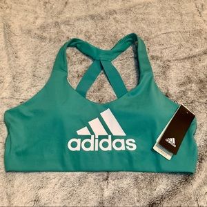 NWT Adidas Sports Bra